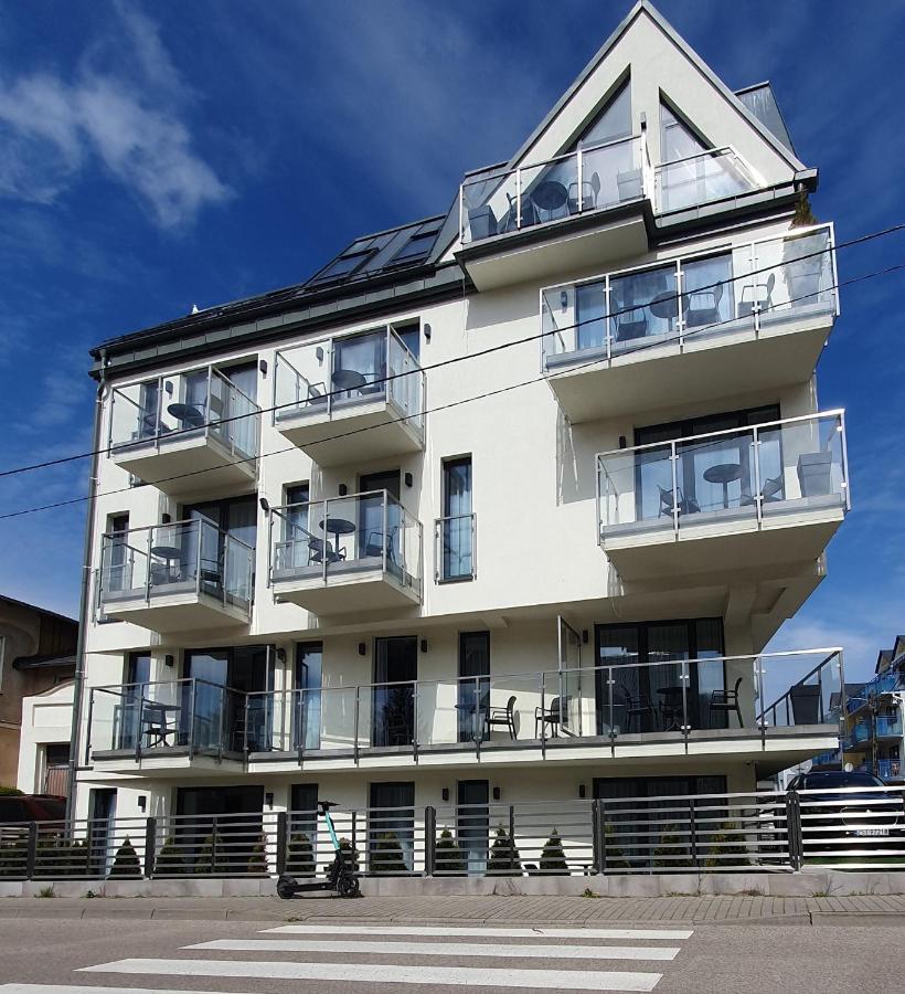 Baltic Soul Villa Мендзыздрое Экстерьер фото