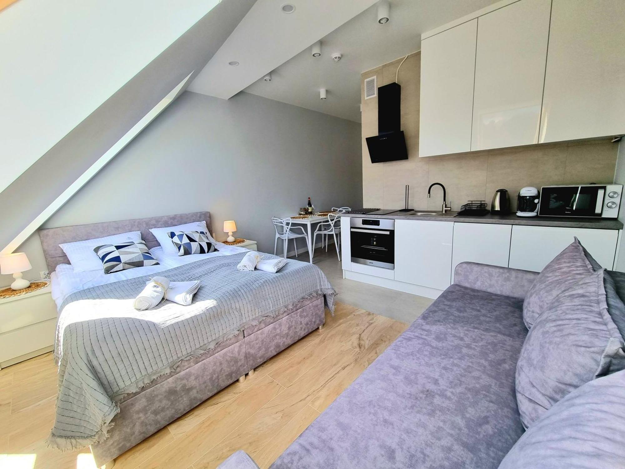 Baltic Soul Villa Мендзыздрое Номер фото