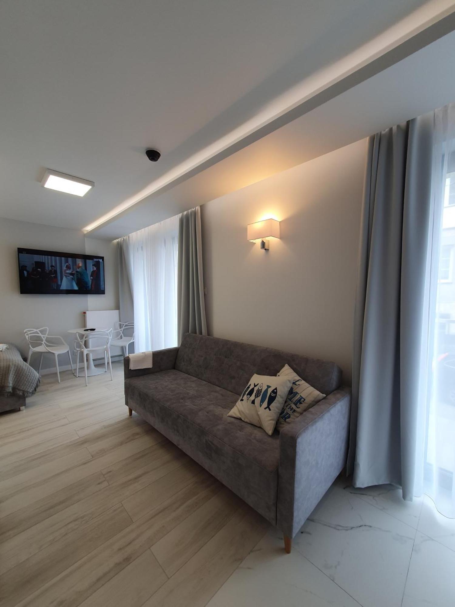 Baltic Soul Villa Мендзыздрое Номер фото