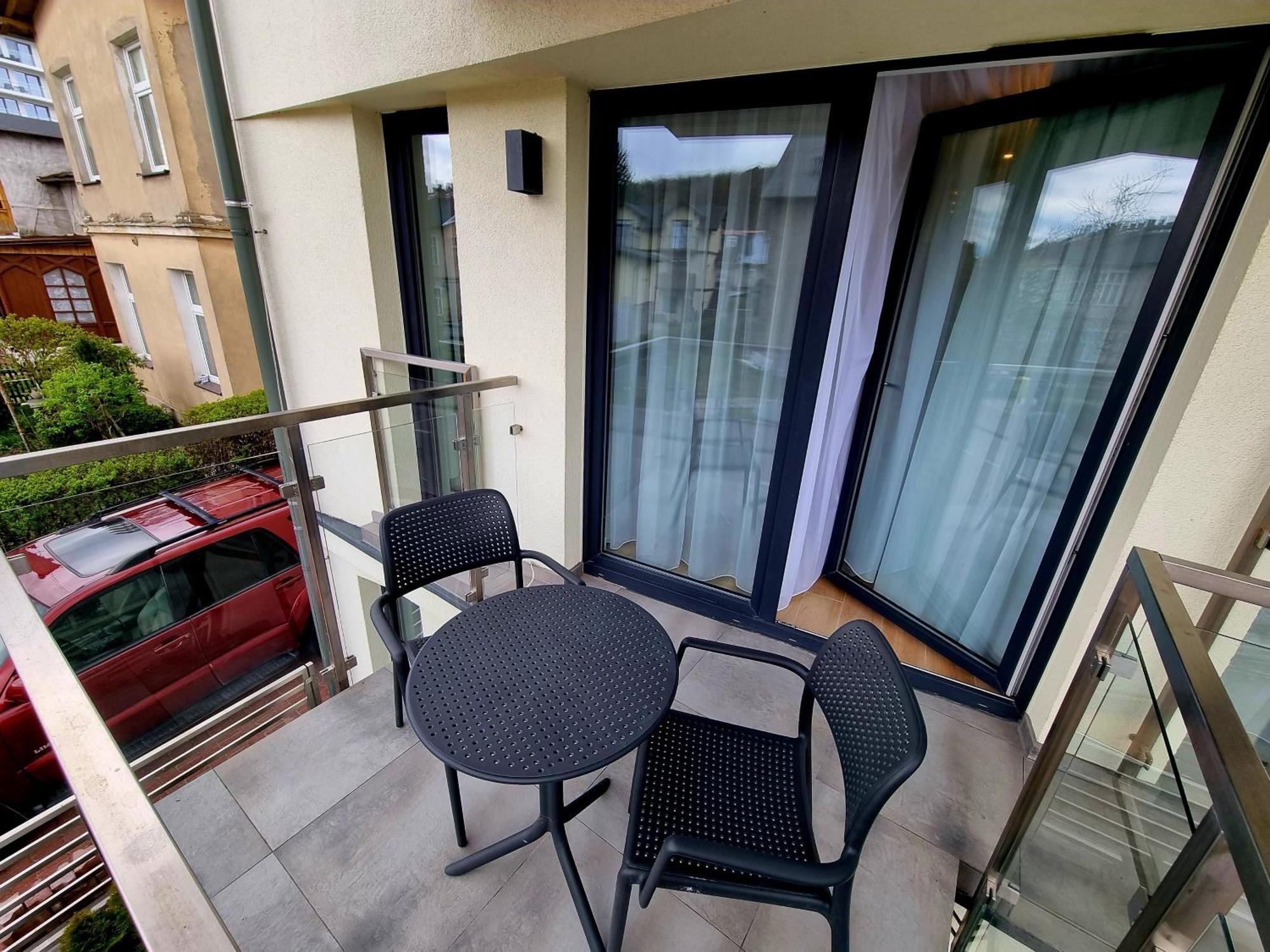 Baltic Soul Villa Мендзыздрое Номер фото